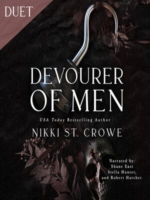 cover image of Devourer of Men